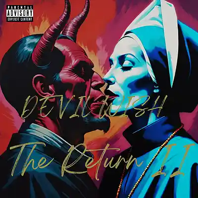 Picture for song 'The Power of Coffee (version A)' by artist 'Devil Wish'