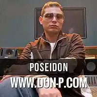 Picture for song 'Poseidon' by artist 'DON P'