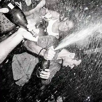 Picture for song 'Dance Party' by artist 'Draco Make Hits'