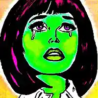 Picture for song 'Bethany Cries' by artist 'Dr Bitterbrains'