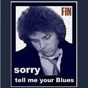 Picture for song 'tell me Your Blues...SessionSound' by artist 'ELECTRIC BOYs RADIO On Air'