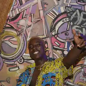 Picture for song 'CALL' by artist 'Emiwizzy to the World'