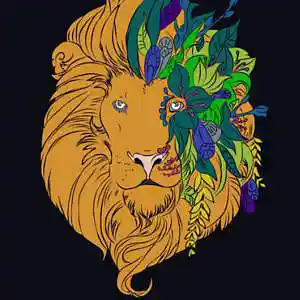 Picture for song 'The lion and the wild boar (remix vers. 1)' by artist 'Geoffrey Johnson aka P.G.'