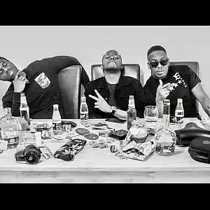 Picture for song 'Most DIAF X G Steelo - Get Down (Living)' by artist 'G.Steelo'