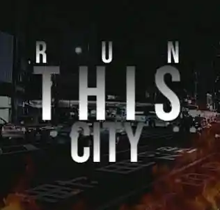 Picture for song 'Run This City' by artist 'Hardkore Rap Beats'