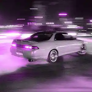 Picture for song 'Drifting - Juice Wrld Type Beat 144' by artist 'prodbyindus'