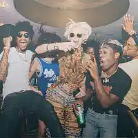 Picture for song 'Destiny ' by artist 'KamCartoon'