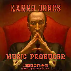 Picture for song 'SHERLOCK' by artist 'KARRO JONES'