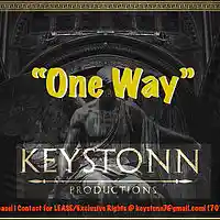 Picture for song 'One way !$!$!SMOOTH!$!' by artist 'KeyStonn Productions'