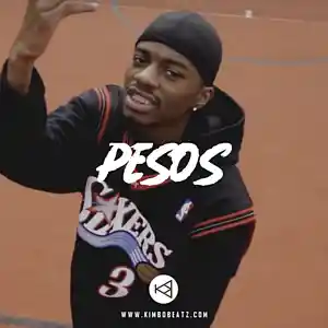 Picture for song 'Pesos (DEMO DOWNLOAD)' by artist 'KimboBeatz'