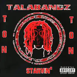 Picture for song 'Talabandz - Starvin' | Prod. by King Goku Beats' by artist 'King Goku'