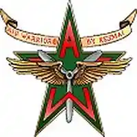 Picture for song 'Air Warrior' by artist 'Michael Duran'