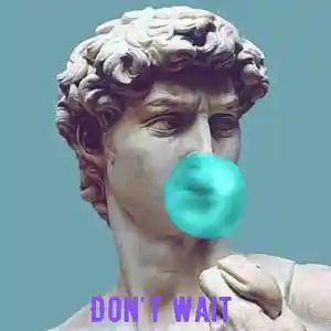 Picture for song 'Don't wait' by artist 'Peace Data Beats'
