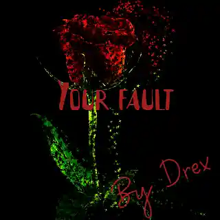 Picture for song 'Your Fault' by artist 'Prod Drex14'