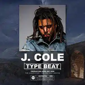 Picture for song 'J. Cole Type Beat 2511' by artist 'Production Shop'