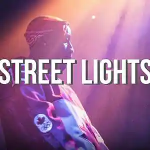 Picture for song 'Street Lights 2Pac Type Beat Hip Hop Instrumenta' by artist 'Quodis'