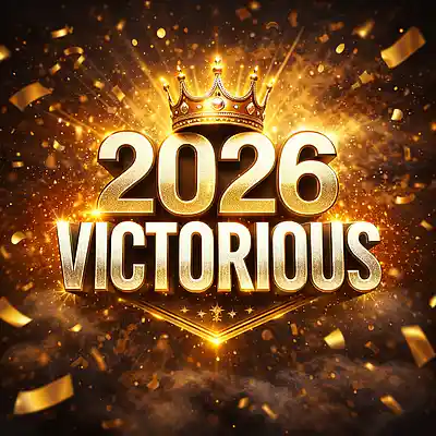 Picture for song '2026 Victorious (POP/DANCEHALL) (BUY 1 GET 3 FREE)' by artist 'RB Keys'