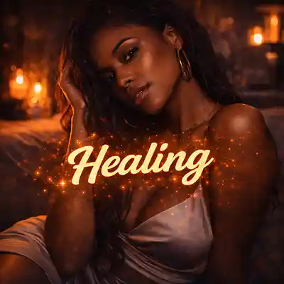 Song picture of 'Healing (AFRO/POP/R&B) (BUY 1 GET 3 FREE)'