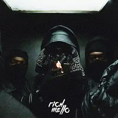 Picture for song '"Whistle - "Trap Type Beat, Freestyle Beat' by artist 'RICH MELLO'