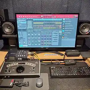 Picture for song 'Computa' Trap 65' by artist 'Rob Gee Da' Produsa'