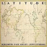 Picture for song 'Man On A Mission - RPJ' by artist 'Rob Smith'