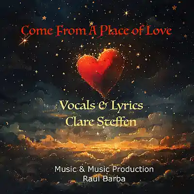 Picture for song 'COME FROM A PLACE (feat. Clare Steffen)' by artist 'Round The Globe'