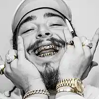 Picture for song '(New) Bentley (POST MALONE TYPE BEAT)' by artist 'Cardio Beatz'