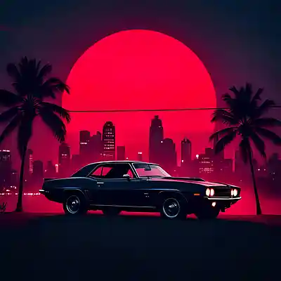 Picture for song '"Jaded" Melodic x Guitar x Pop-Synth Beat' by artist 'SoundDriveRecords'