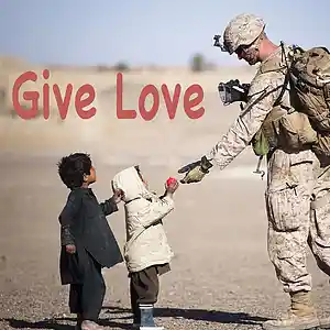 Picture for song 'Give Love' by artist 'Streeter and Tang'