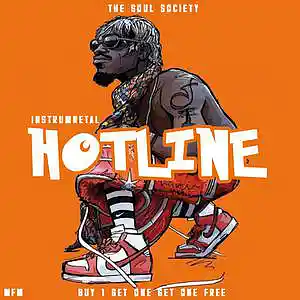 Picture for song 'Hotline' by artist 'The Soul Society Beatz'