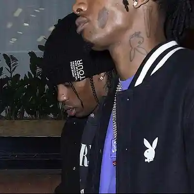 Picture for song '"Astral Rage" - Travis Scott X Playboi Carti' by artist '808Blanco'