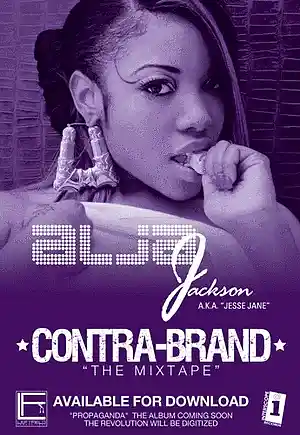 Picture for song '15 CRAZY FEATURING EZ-B AKA GREEN SOCKS' by artist 'ALJA JESSE JANE JACKSON'