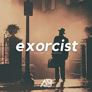 Picture for song '(FREE) Exorcist (Eminem x Dark HipHop Type Beat)' by artist 'Arsenial Beats'