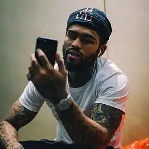 Picture for song 'Stand Alone - Dave East - Rap' by artist 'Cache Knock'