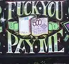 Picture for song 'PAY ME (REMIX)' by artist 'DJ BLACKZONE'