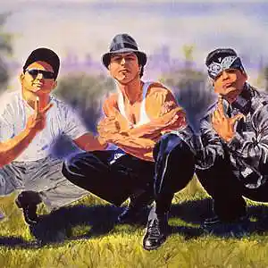 Picture for song 'BLOOD OUT(Final-With Samples)' by artist 'EGM Productions'