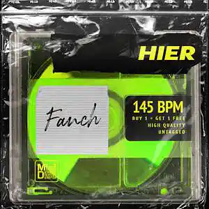Picture for song 'Hier - (BUY 1 GET 1 FREE)' by artist 'Fanch'