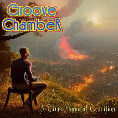 Picture for song 'The End is Nigh' by artist 'Groove Chamber'