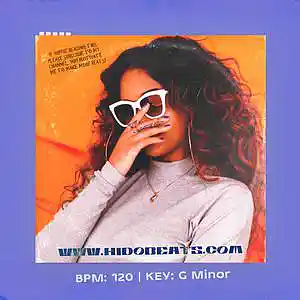 Picture for song 'R&B Type Beat - HER' by artist 'Hido'