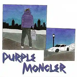 Picture for song 'Back in Moncler - Juice Wrld type beat - 156 bpm' by artist 'prodbyindus'