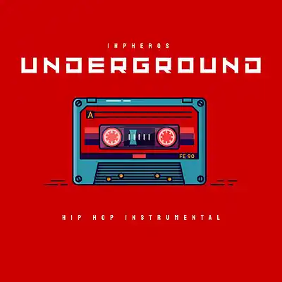 Picture for song 'Underground' by artist 'Inpheros'