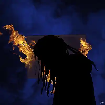 Picture for song 'Cruel World' by artist 'JuSaMeLoDy'