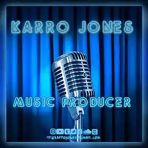 Picture for song 'THE BLUETONES' by artist 'KARRO JONES'