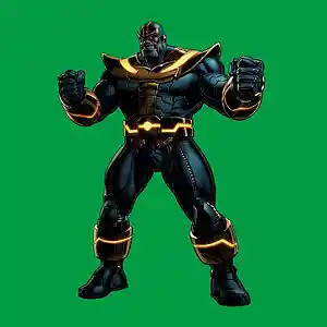 Picture for song 'Thanos (Beat By Kerry)' by artist 'Kerrry the beatmaker'