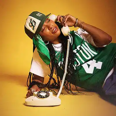 Picture for song 'Candy Rain' by artist 'Kontrabandz'