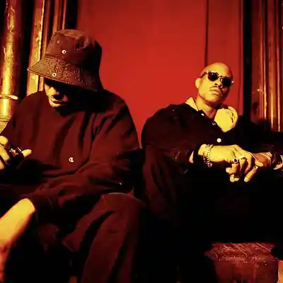 Picture for song 'time to go - gang starr type beat BUY 1, GET 2' by artist 'KroM Beatz'