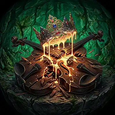 Picture for song 'SAMA Selection (Version 1)' by artist 'Lord Kinderscaution'