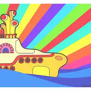 Picture for song 'Submarine' by artist 'Luthor'