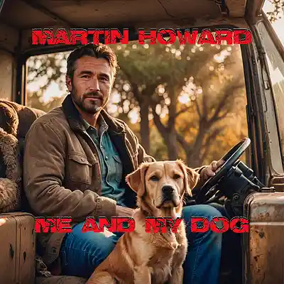 Picture for song 'Me And My Dog' by artist 'Martin Howard'