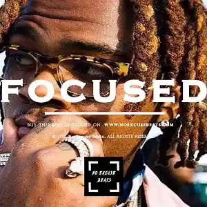 Picture for song 'Gunna "Focused" BUY 2 GET 1 FREE' by artist 'No Excuse Beats'